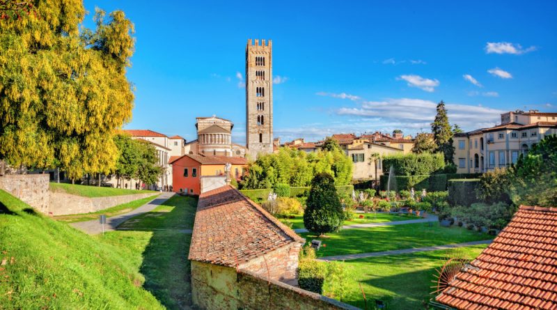 Il mistero di Lucca