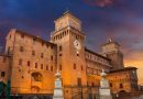 Ferrara: La prima città moderna europea.