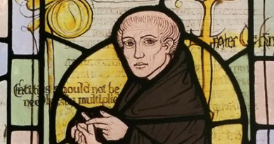 E’ la primavera dell’anno del signore 1347.